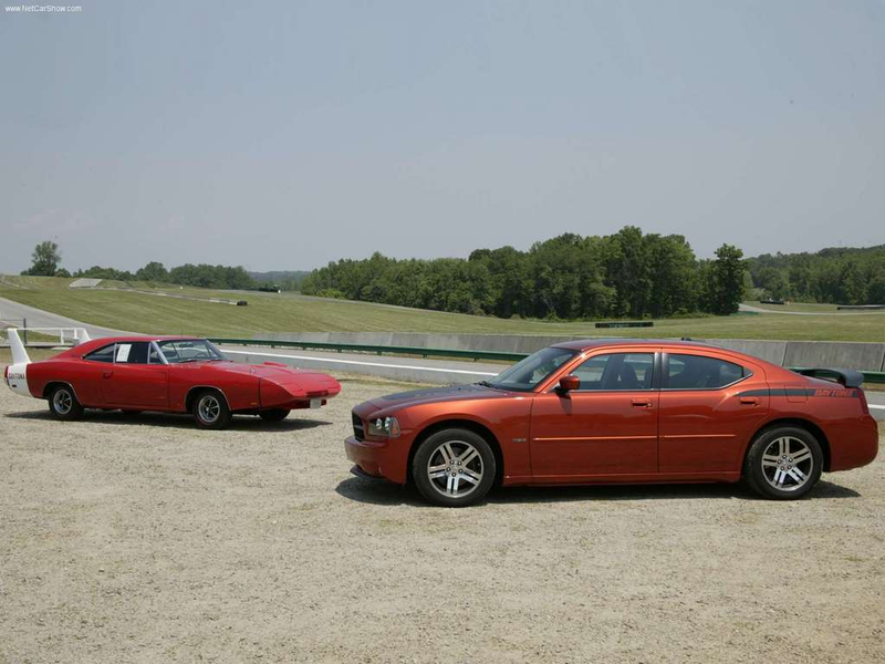 Illustration for article titled The 2000s and the American Muscle Revival